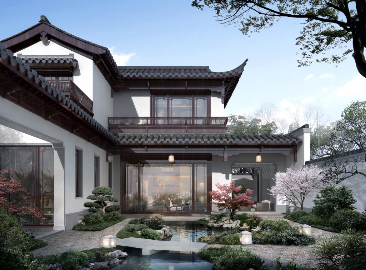 蓝城·桃花源