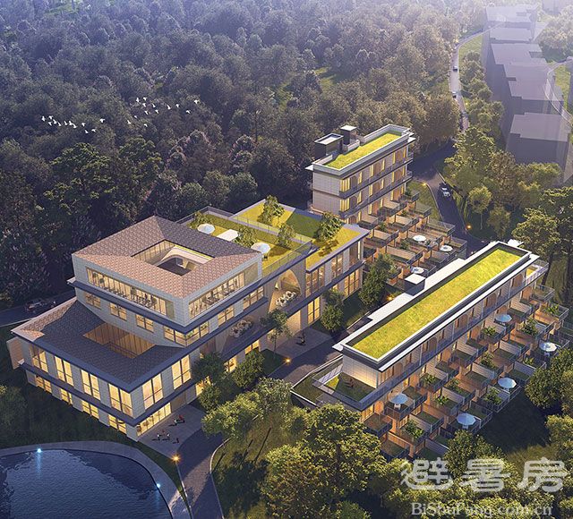 云栖谷避暑康养度假区